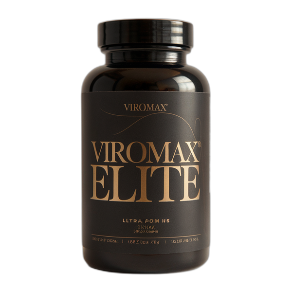 ViroMax Elite - Naturalnie wspiera męską witalność